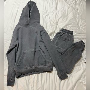 Talentless Sweat Suit Set (Size Medium)